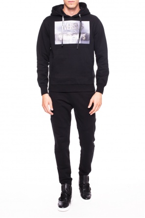Printed sweatshirt, zdjęcie 2 Printed sweatshirt od Versace Versus